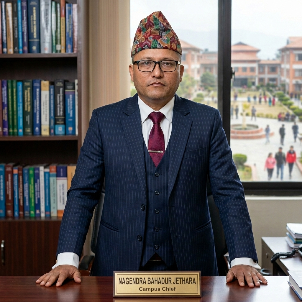 Nagendra Bahadur Jethara