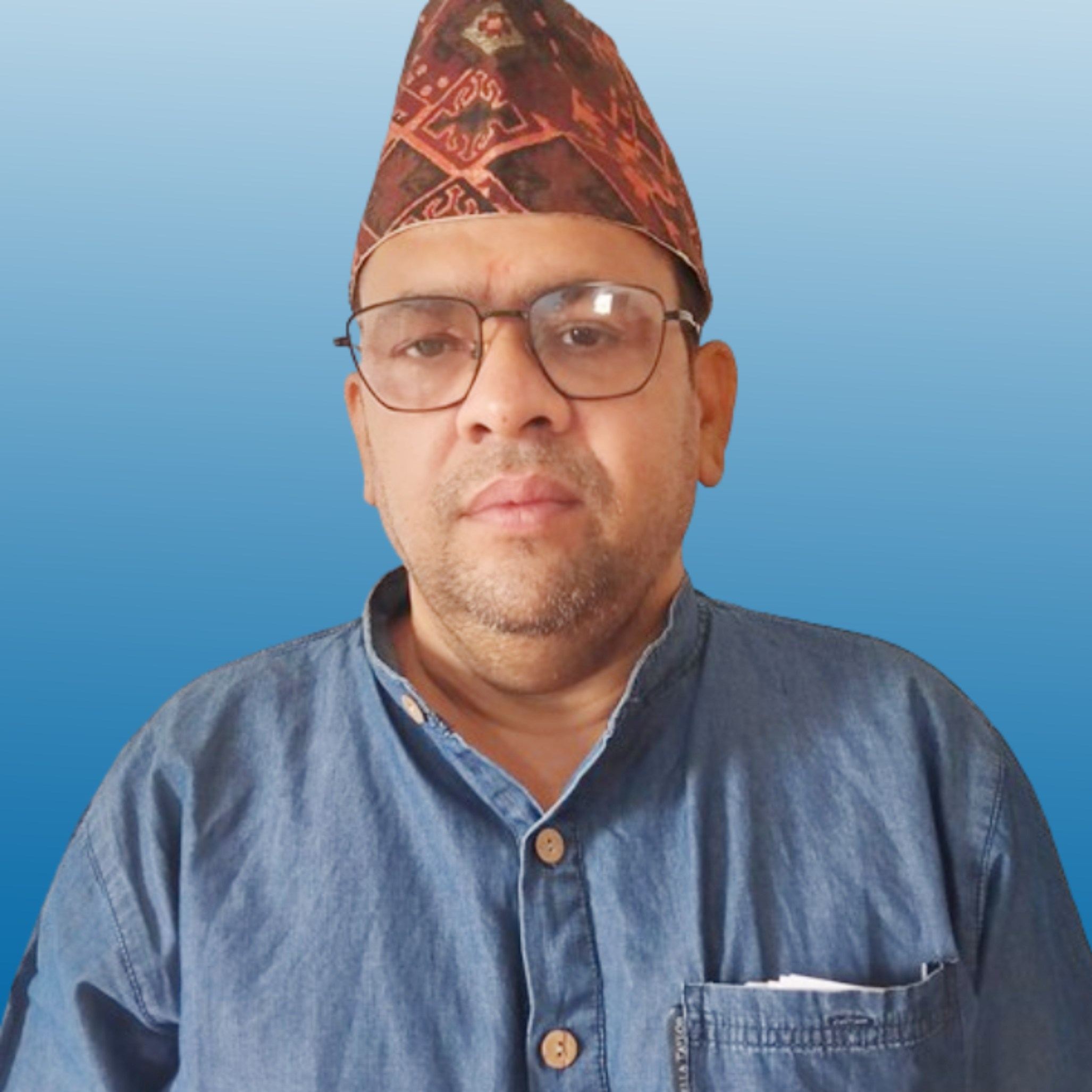 Ambika Prasad Khatiwada