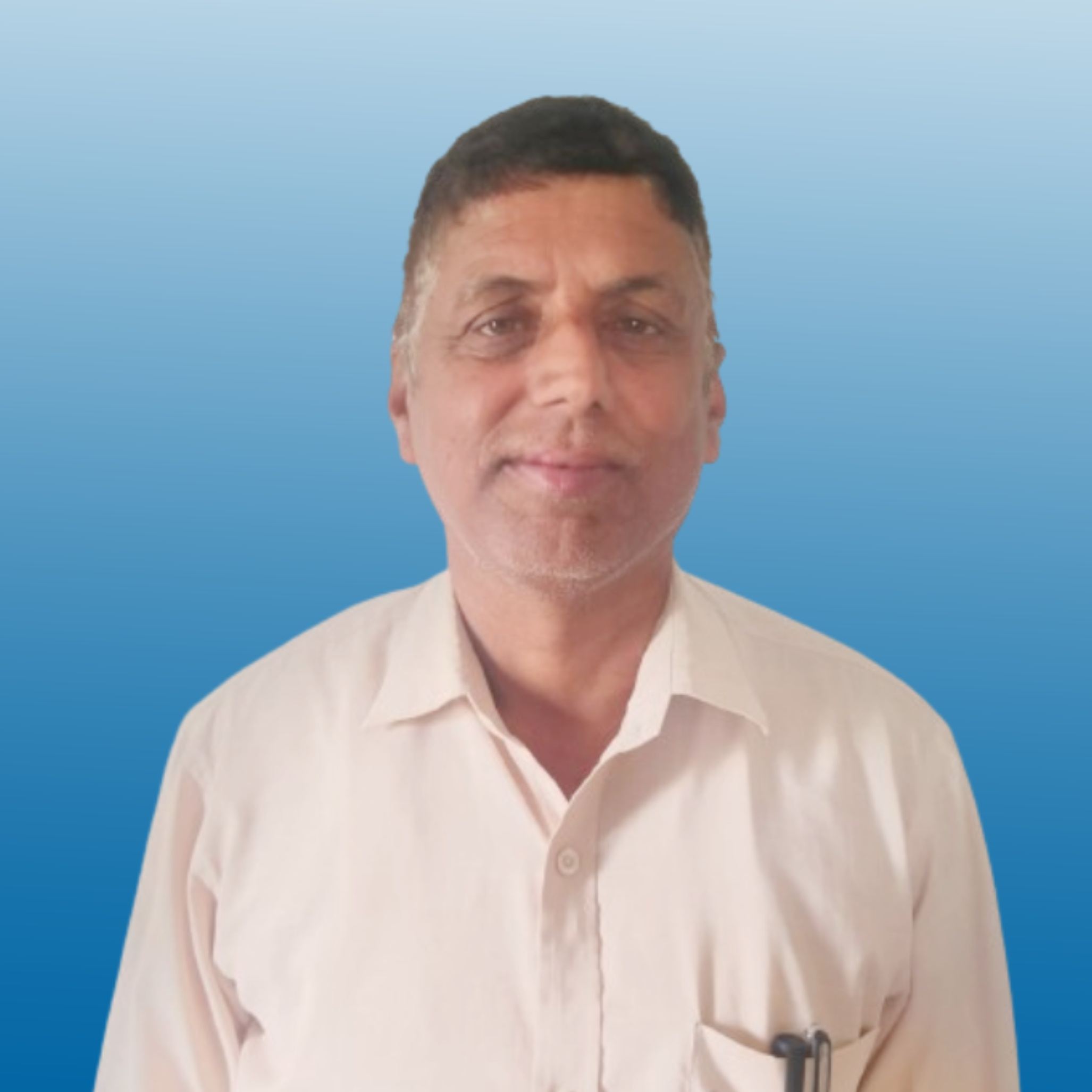 Krishna Prasad Chapagain